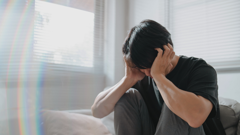 Rối loạn cương dương là một trong những triệu chứng thiếu hormone nam giới