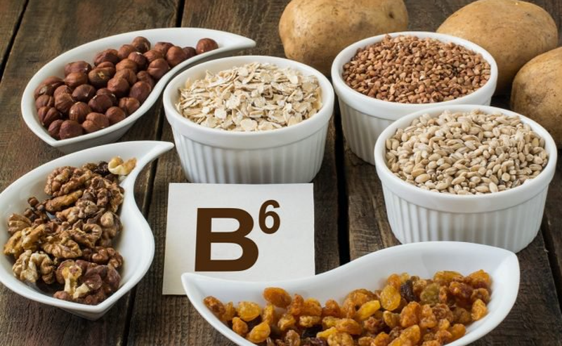 Triệu chứng thiếu magie B6 bạn không nên chủ quan 2