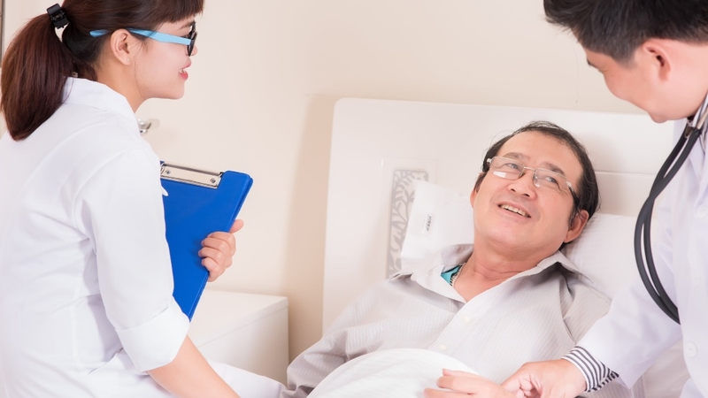 Triệu chứng ung thư gan giai đoạn cuối: Dấu hiệu nhận biết và cách đối phó 3