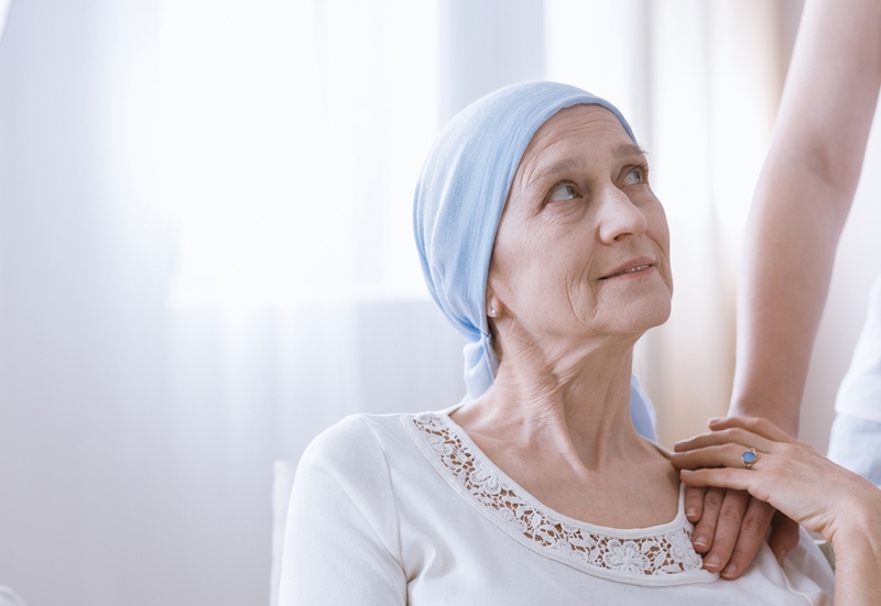 Triệu chứng ung thư phổi giai đoạn cuối6