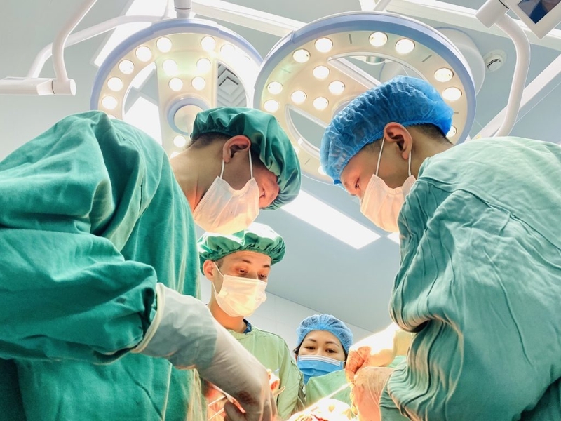 Triệu chứng và cách điều trị máu tụ dưới màng cứng mạn tính 3