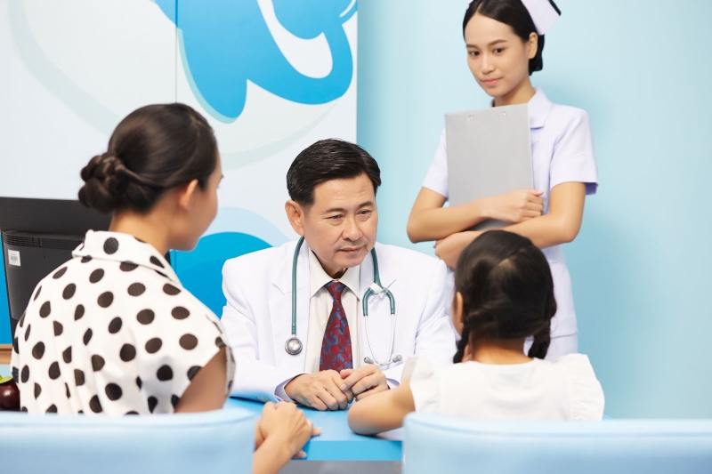 Triệu chứng và cách khắc phục khi bé bị côn trùng cắn sưng tấy3