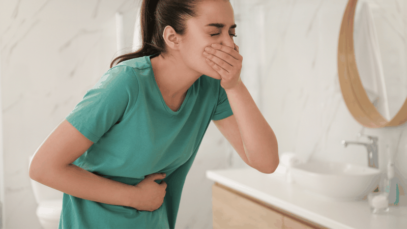 Đừng xem nhẹ cảm giác buồn nôn, bởi đây có thể là dấu hiệu liên quan đến ung thư dạ dày mà bạn cần đặc biệt lưu ý