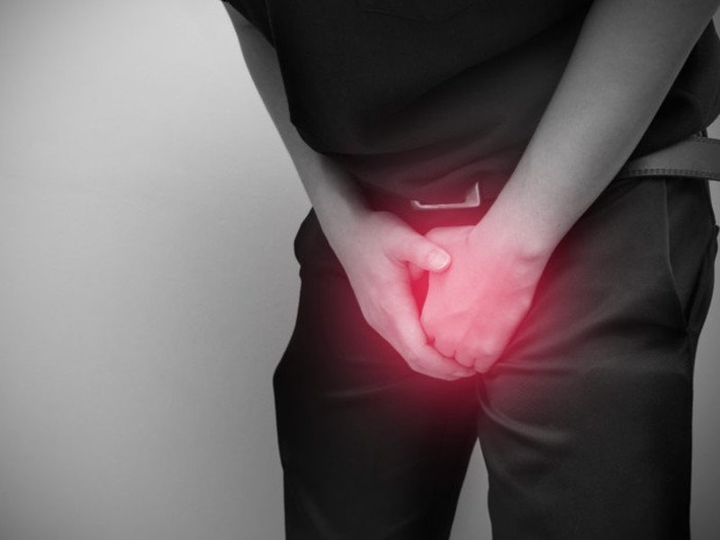 Triệu chứng viêm niệu đạo ở nam giới 1