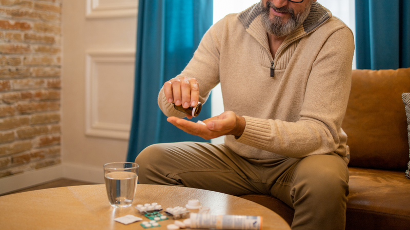 Một số loại thuốc có thể được chỉ định nhằm giảm áp lực nội sọ, kiểm soát đau đầu