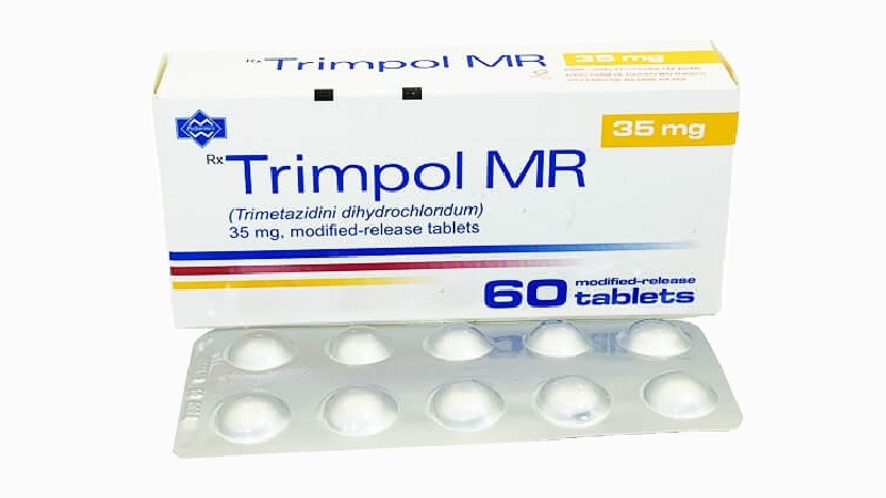 Trimpol MR là thuốc gì? Những điều lưu ý khi sử dụng thuốc Trimpol MR 1