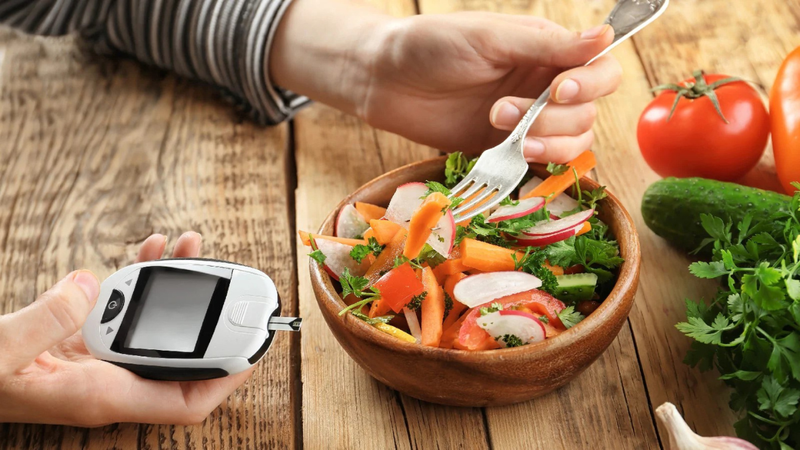 Trình tự bữa ăn thế nào tốt cho người tiểu đường? 2