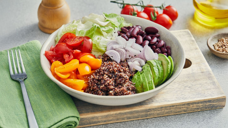 Trình tự bữa ăn thế nào tốt cho người tiểu đường? 1