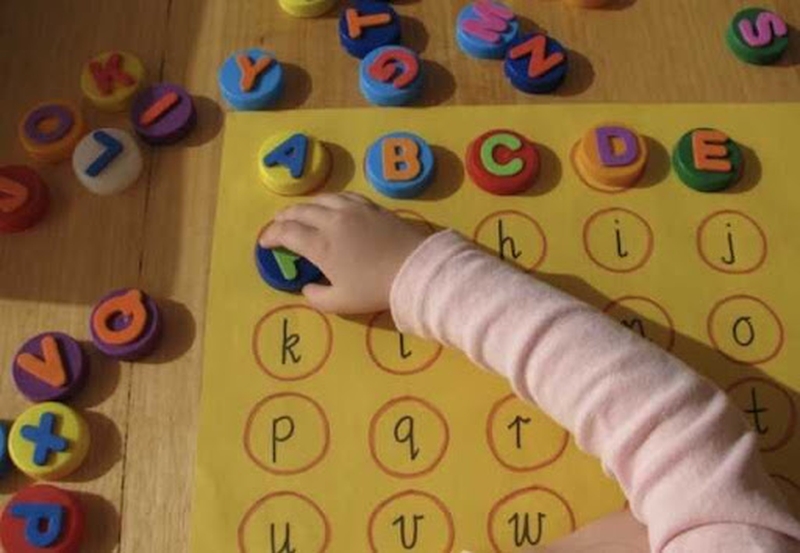 Các trò chơi cho bé 5 tuổi giúp trẻ khôn lớn mỗi ngày 3