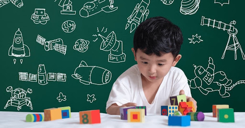 Tăng vốn từ cho bé là điều cần thiết 4