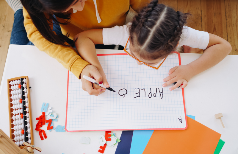 Trò chơi đoán chữ cho bé, vui nhộn và mang tính giáo dục  3