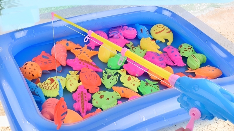 Trò chơi ngoài trời cho trẻ 24 36 tháng rèn luyện thể chất 2