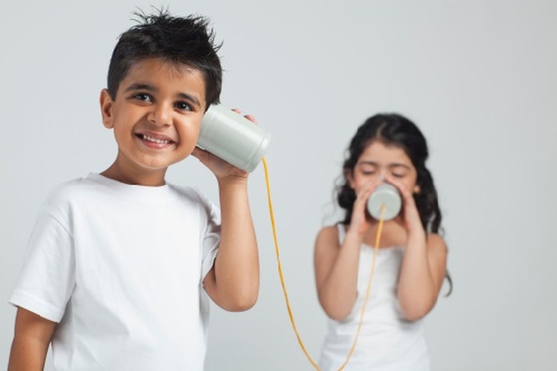 Trò chơi phát triển kỹ năng giao tiếp cho trẻ