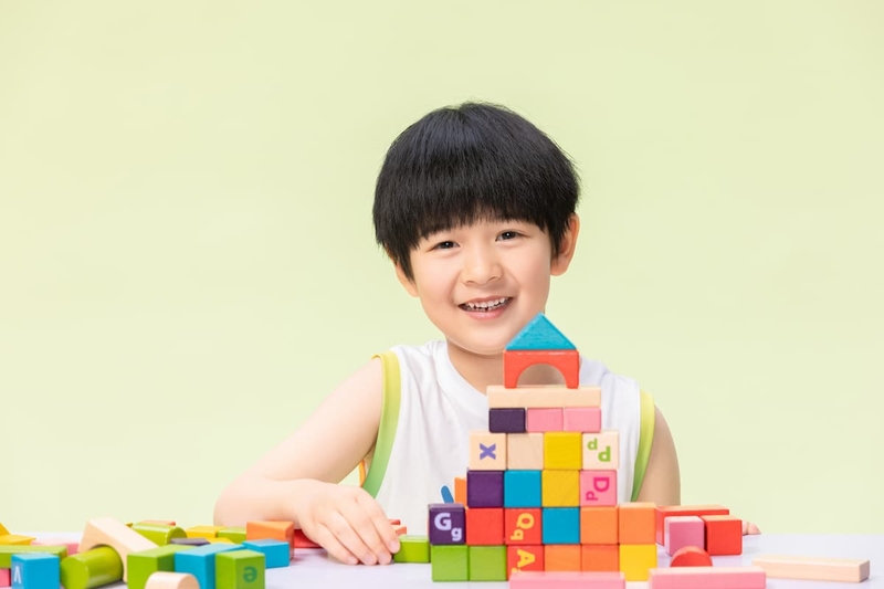 Trò chơi phát triển trí tuệ cho trẻ 4 tuổi 4