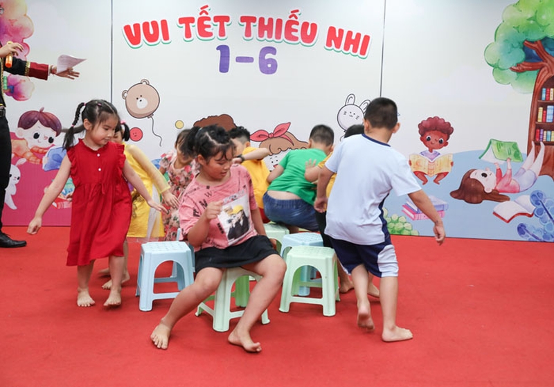 Điểm danh các trò chơi trẻ em bổ ích nhất hiện nay 3