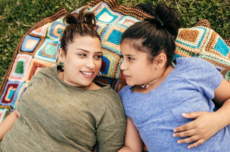 Bật mí cách giúp cha mẹ trò chuyện với con cởi mở mỗi ngày 3