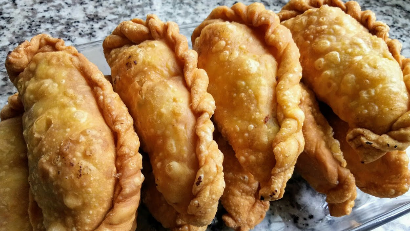 Trổ tài khéo tay với 3 cách làm bánh bằng bột mì thơm ngon 2