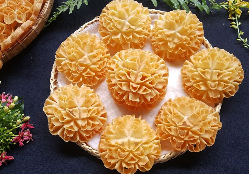 Trổ tài khéo tay với 3 cách làm bánh bằng bột mì thơm ngon 3