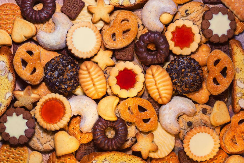 Trổ tài khéo tay với 3 cách làm bánh bằng bột mì thơm ngon 4