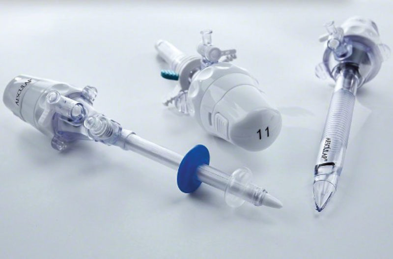 Trocar: Dụng cụ không thể thiếu trong phẫu thuật nội soi 2