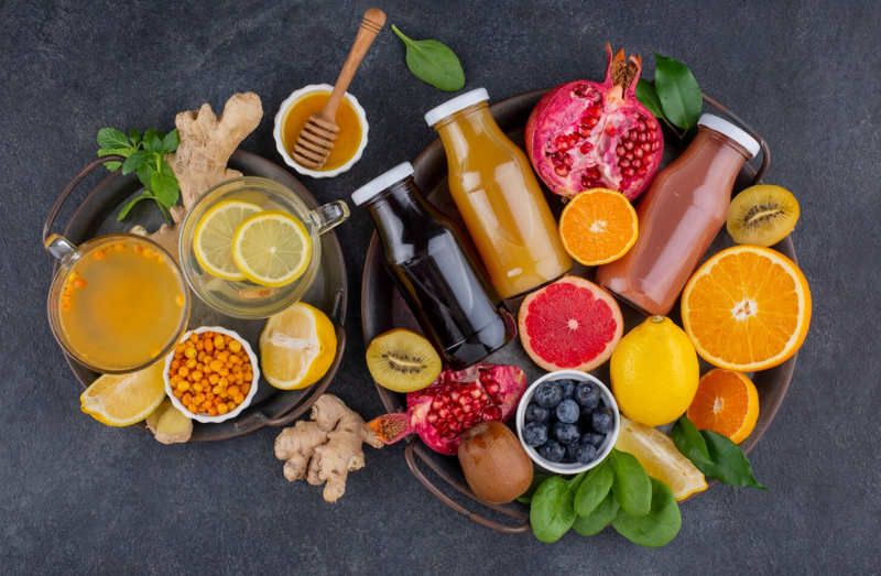 Ngày nắng nóng, nên bổ sung nhiều thực phẩm có hàm lượng nước cao để hỗ trợ cơ thể chống mất nước