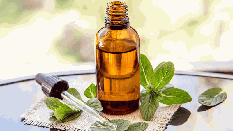 Trộn dầu gội với vài giọt tinh dầu này giảm rụng tóc hiệu quả 1