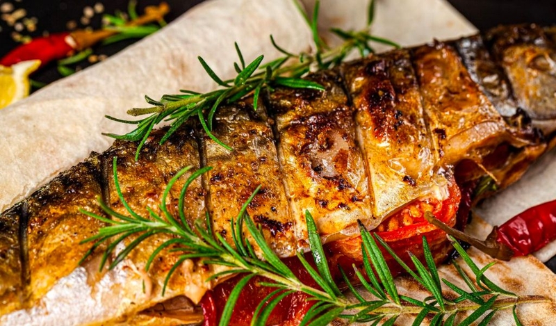 Trong cá có chất đạm không? Các loại cá giàu đạm? 3