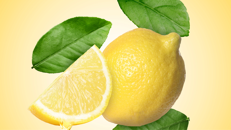 Trong chanh có axit gì? Chanh chứa hàm lượng axit citric cao