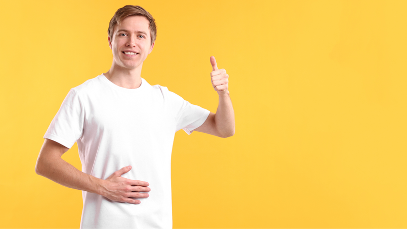 Axit citric trong chanh hỗ trợ kích thích quá trình tiêu hóa thức ăn