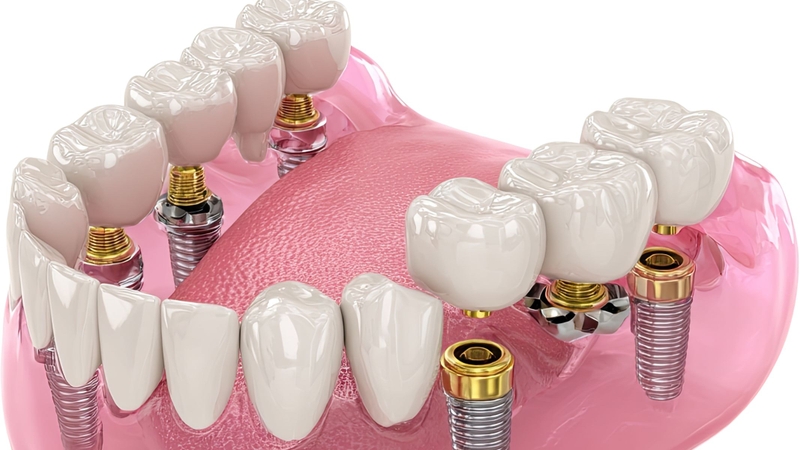 Cấy ghép Implant là phương pháp phục hình răng tiên tiến