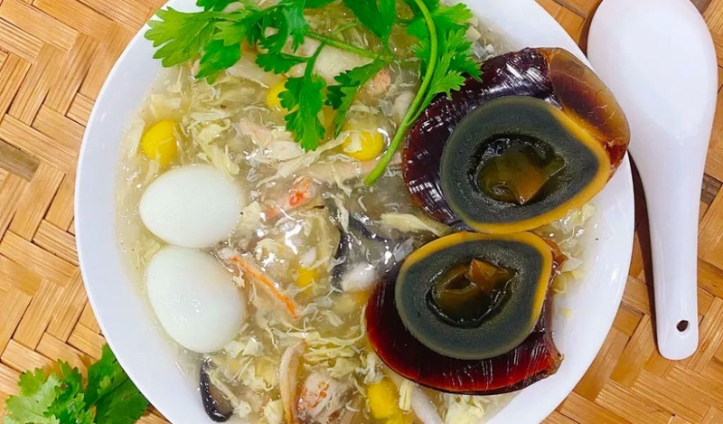 Trứng bắc thảo là gì? Có tốt cho sức khoẻ không? 2