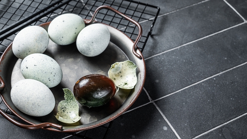 Tìm hiểu trứng bắc thảo là gì?