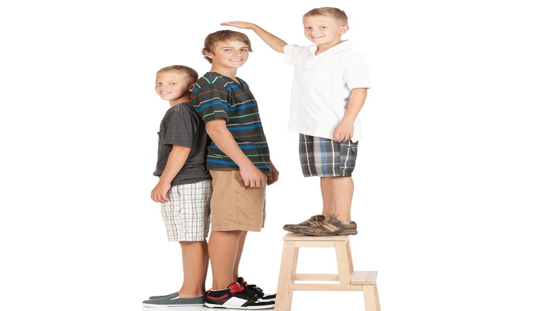 Trung bình 1 năm cao bao nhiêu cm là bình thường? 2