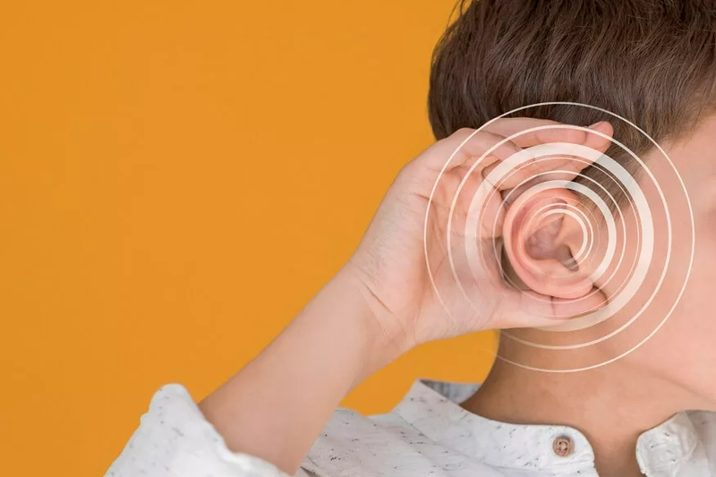 Trung bình ngưỡng nghe của tai người là bao nhiêu dB?1