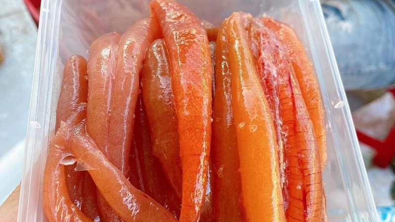 Trứng cá chuồn: Giá trị dinh dưỡng và tác dụng với sức khỏe 1