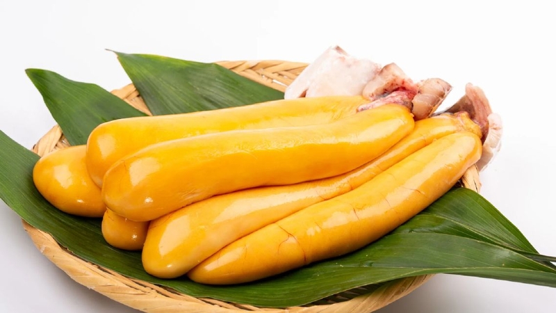 Trứng cá đối: Siêu thực phẩm giàu dinh dưỡng và lợi ích sức khỏe vượt trội 2