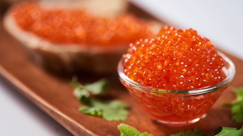 Trứng cá hồi là gì? lợi ích, giá trị dinh dưỡng và cách dùng hiệu quả nhất 1