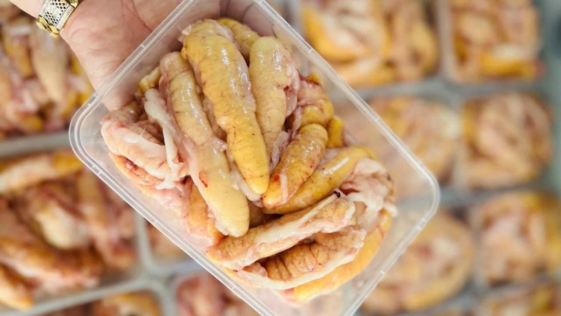 Trứng cá lóc: Lợi ích sức khỏe, dinh dưỡng vượt trội và cách dùng thông minh 1