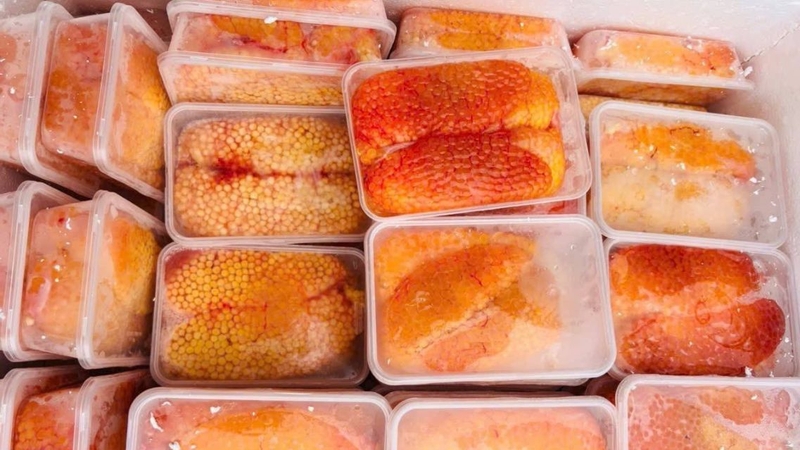 Khám phá dinh dưỡng và cách dùng trứng cá ngát để tăng cường sức khỏe 4