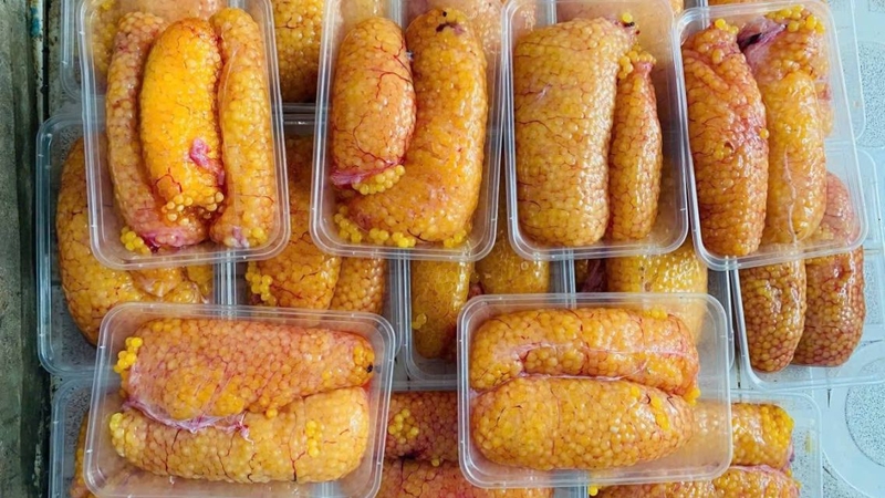 Khám phá dinh dưỡng và cách dùng trứng cá ngát để tăng cường sức khỏe 3