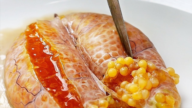 Khám phá dinh dưỡng và cách dùng trứng cá ngát để tăng cường sức khỏe 2