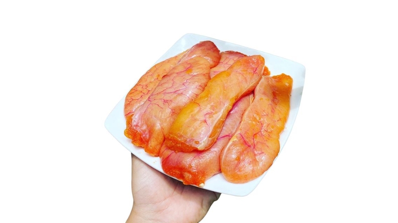 Trứng cá ngừ: Siêu thực phẩm giàu dinh dưỡng không thể bỏ qua 1