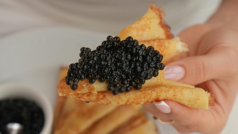 Trứng cá tầm đen: Lợi ích sức khỏe và cách sử dụng hiệu quả 2