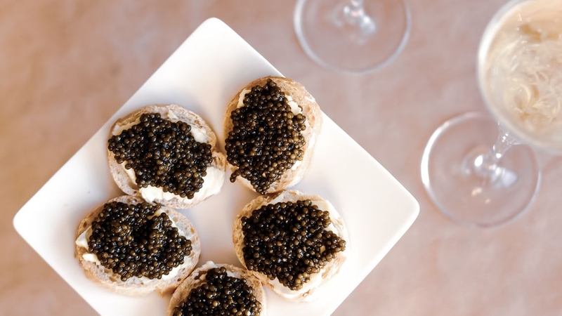 Trứng cá tầm đen: Lợi ích sức khỏe và cách sử dụng hiệu quả 3