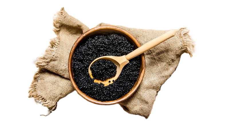 Trứng cá tầm đen: Lợi ích sức khỏe và cách sử dụng hiệu quả 4