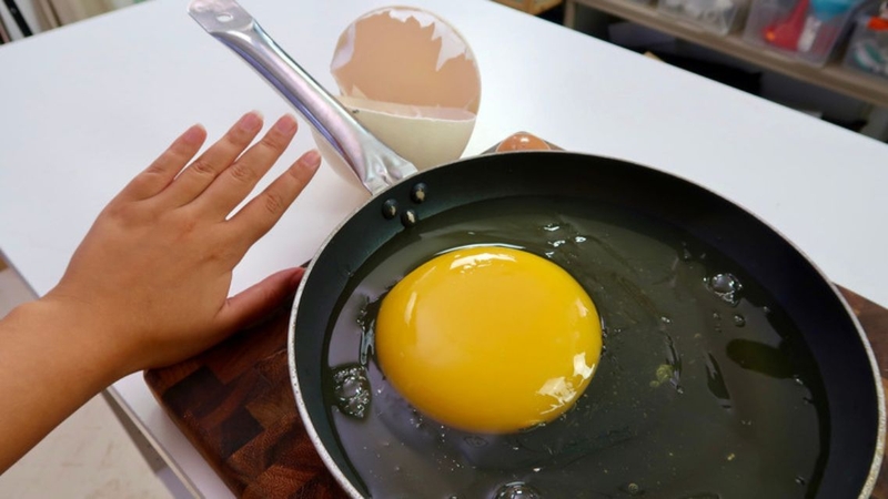 Dù giàu dinh dưỡng, trứng đà điểu vẫn nên được sử dụng điều độ