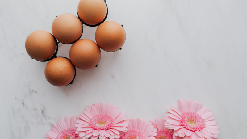 Sử dụng trứng tươi để đảm bảo an toàn thực phẩm