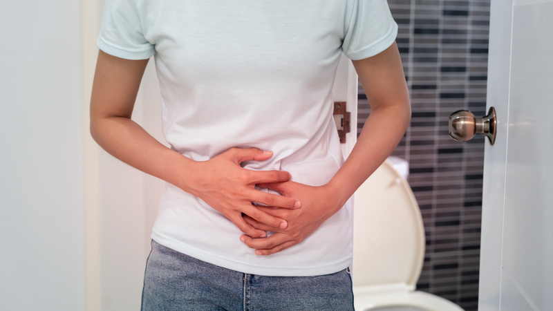 Ăn trứng có thể khiến tình trạng tiêu chảy kéo dài