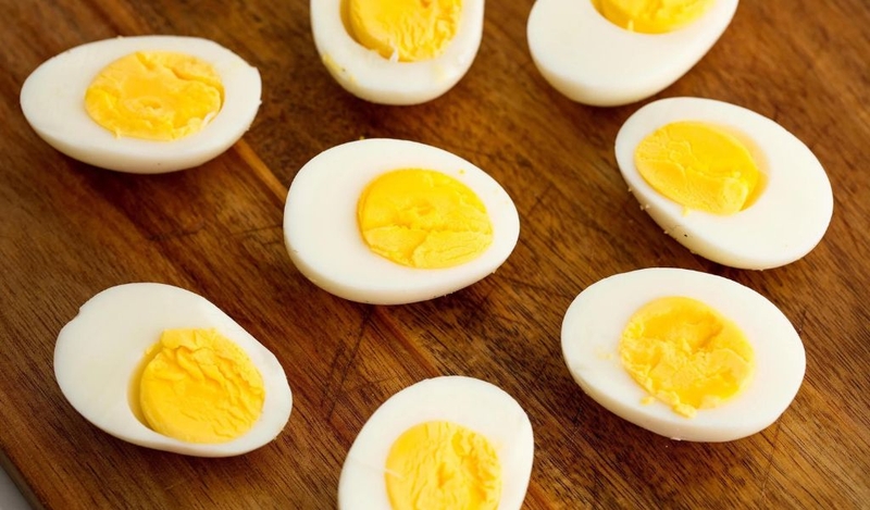 Trứng luộc bao nhiêu calo? Trứng có phải thực phẩm ăn kiêng tốt không? 1