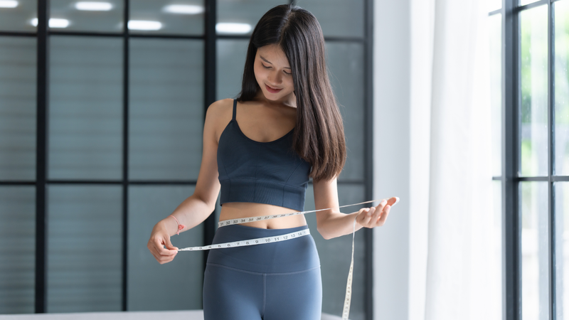 Hàm lượng protein tương đối trong trứng muối có thể hỗ trợ quá trình kiểm soát cân nặng